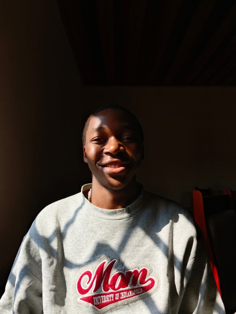 Le petit frère de Bryan